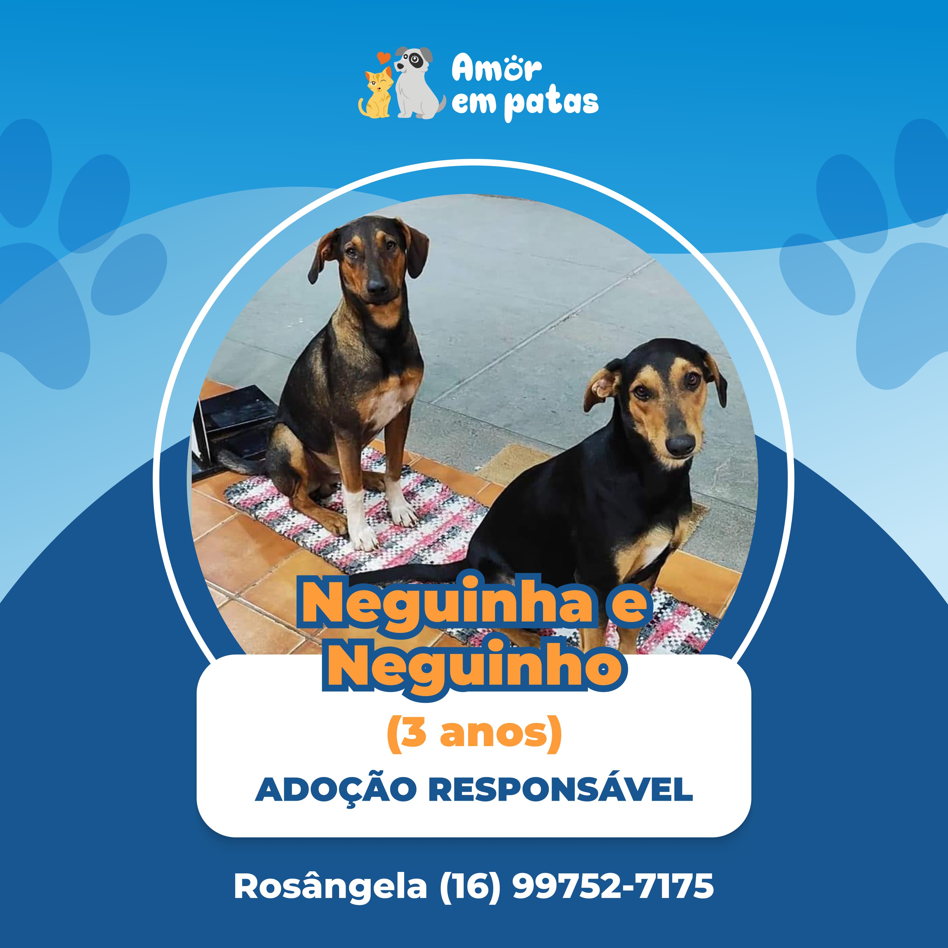 Neguinho e Neguinha